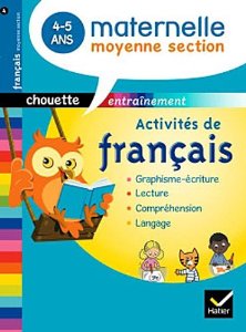 CHOUETTE - FRANCAIS MOYENNE SECTION                                                                 